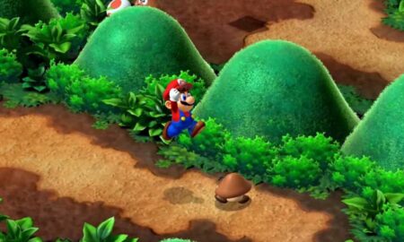 Super Mario Rpg