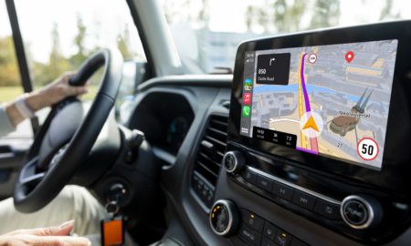 Sygic Truck And Caravan Navigation Carplay