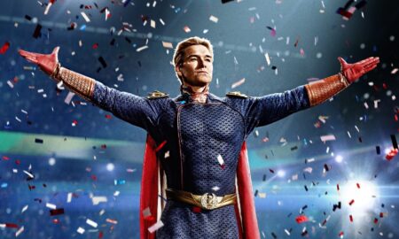 The Boys Homelander