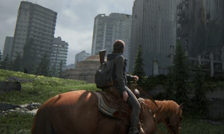 The Last Of Us Part 2 Tlou