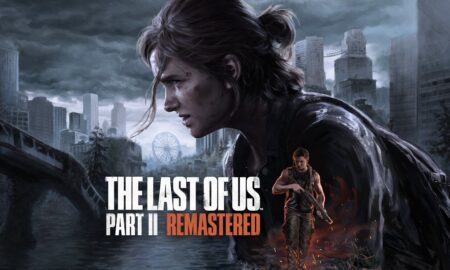 Tlou 2 Remaster