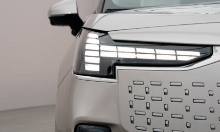 Volvo Em90 Studio Stills