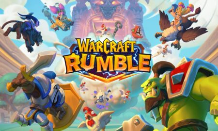 Warcraft Rumble