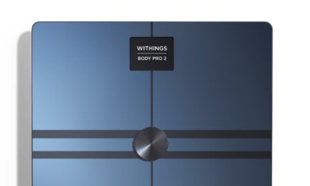 Withings Body Pro Header