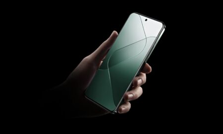 Xiaomi 14 Hand Header