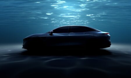 Zeekr 007 Teaser Seite