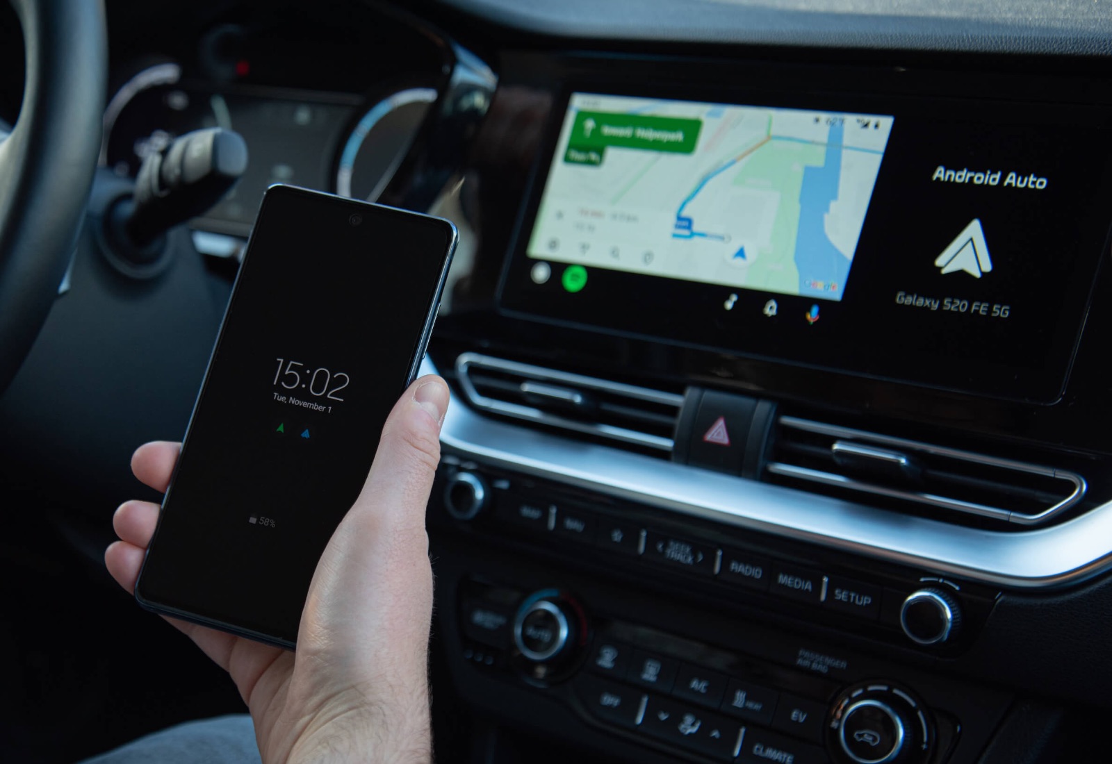 Android Auto kabellos nutzen: Mega-Angebot für AAWireless bei