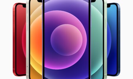 Apple Iphone 12 Front