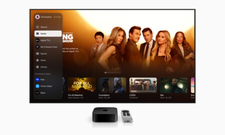 Apple Tv App Home Screen
