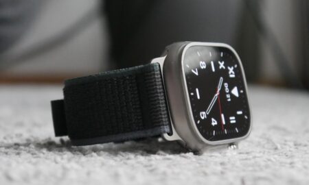 Apple Watch Ultra 2 Header