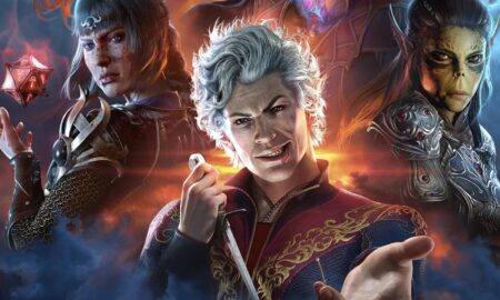 Baldurs Gate 3