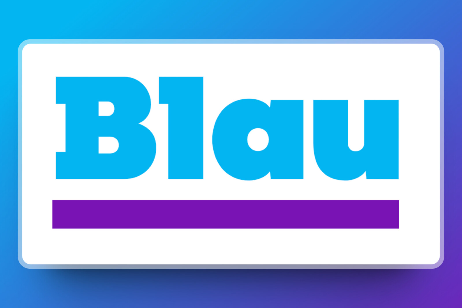 Blau Mobilfunk