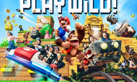Donkey Kong Nintendo Super World