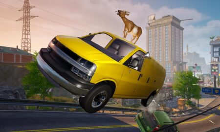 Goat Simulator 3