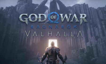 God Of War Ragnarok Valhalla