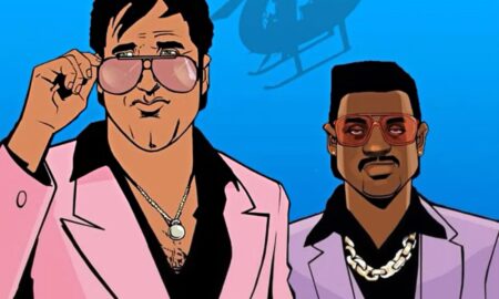 Gta Vice City Header