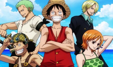 One Piece Header