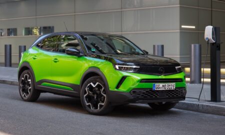 2020 Opel Mokka E