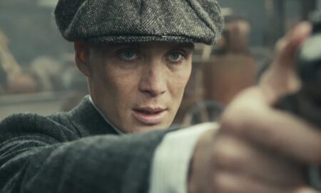 Peaky Blinders Cillian Murphy