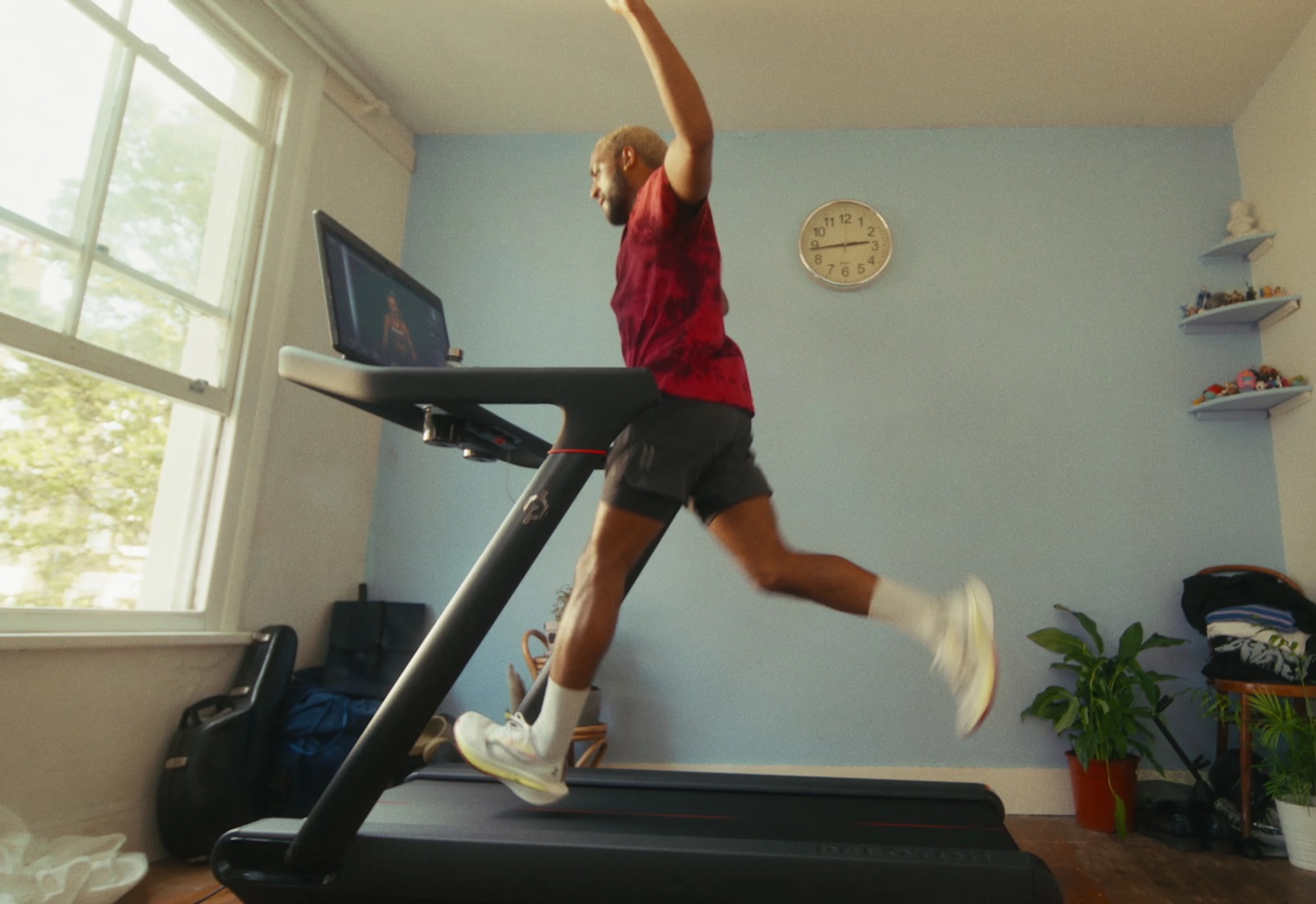 Peloton Tread