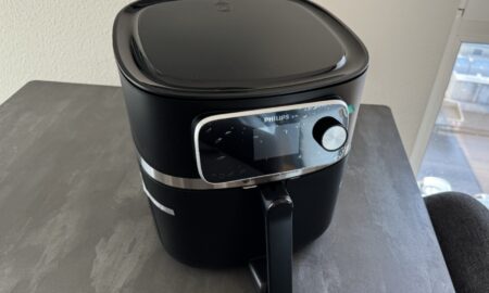 Philips Airfryer Combi 7000 Series Xxl Schwarz