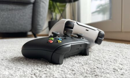 Playstation 5 Xbox Series X Vergleich 2023 Controller