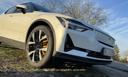 Polestar 2 2024 Header
