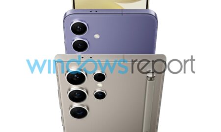 Samsung Galaxy S24 Ultra Leak