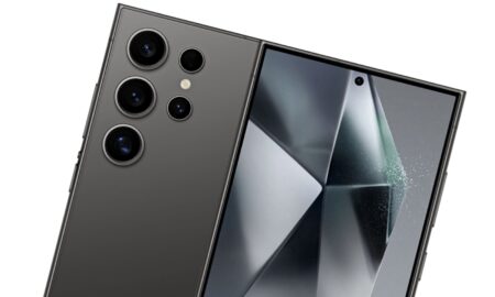 Samsung Galaxy S24 Ultra Titan Schwarz