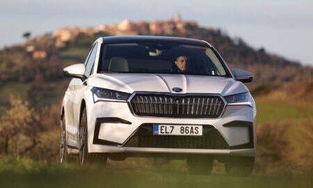 Skoda Enyaq Coupe 60 2