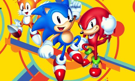 Sonic Mania Plus Header