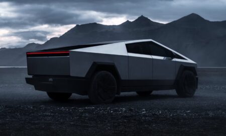 Tesla Cybertruck 2024 Header