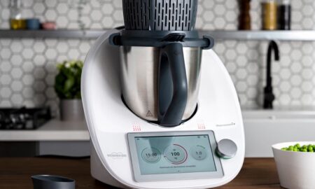 Thermomix Tm6 Header