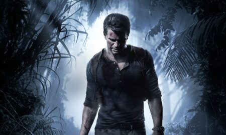 Uncharted Naughty Dog Header