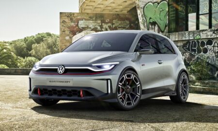 Id. Gti Concept Studie