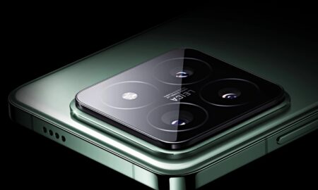 Xiaomi 14 Kamera