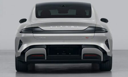 Xiaomi Su7 Heck