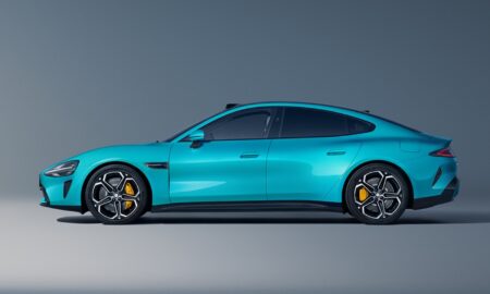 Xiaomi Su7 Seite