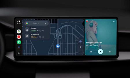 Android Auto Google 2024 Header