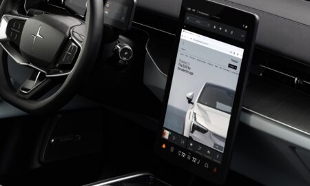 Android Automotive Polestar Browser Google Chrome