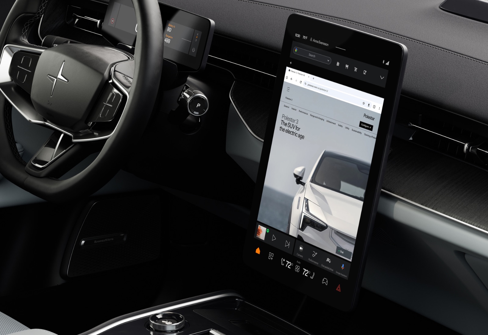 Google Chrome für Android Automotive angekündigt