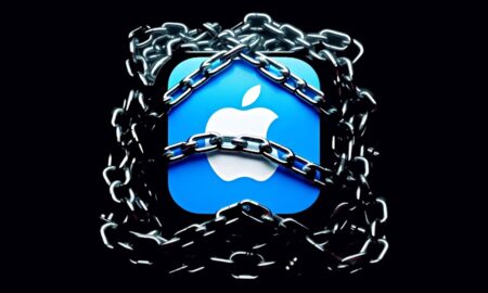 Apple App Store Ketten Header