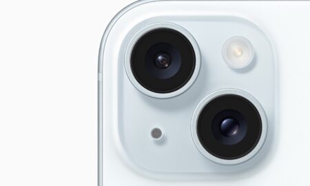 Apple Iphone 15 Kamera Detail