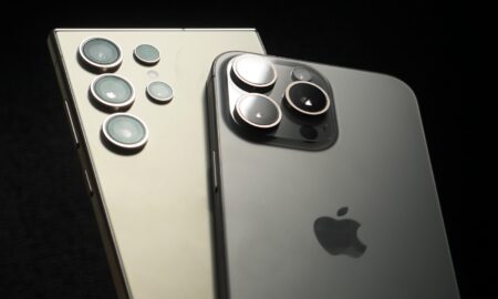 Apple Iphone 15 Pro Max Samsung Galaxy S24 Ultra Kamera