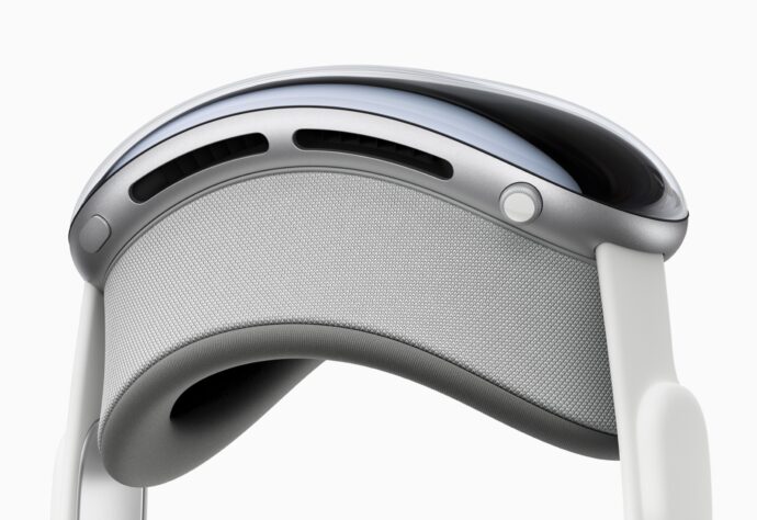 Apple Vision Pro 2024 Header