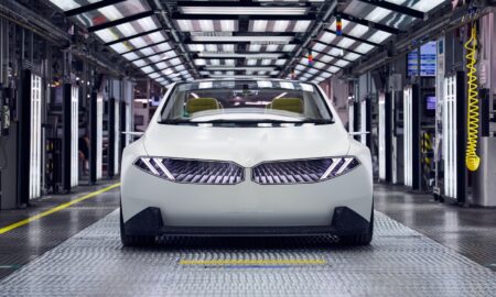 Bmw I3 Konzept Produktion