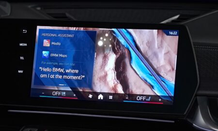 Bmw Intelligent Personal Assistant