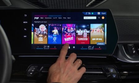 Bmw Video App Header