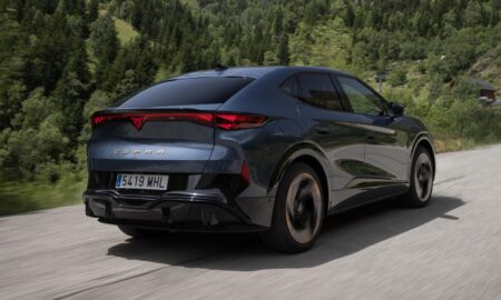 Cupra Tavascan 2024 Heck