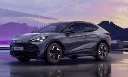 Cuptra Tavascan 2024 Front